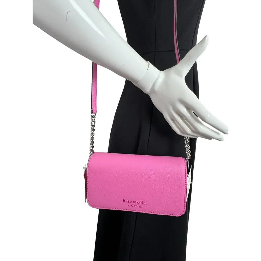 Kate Spade Small Flap Crossbody Bag